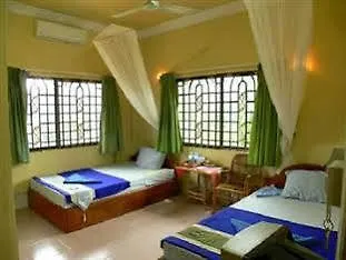 Pensjonat Blank Siem Reap