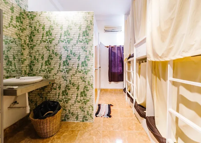 Pensjonat Blank Siem Reap